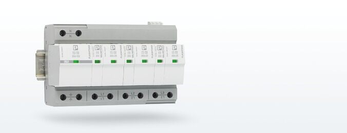電涌保護和干擾濾波器